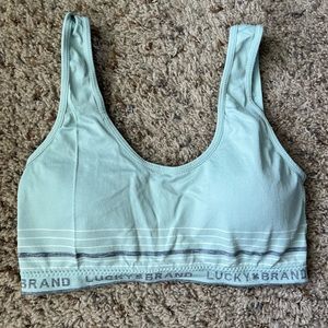 Lucky Brand Sports Style Bra